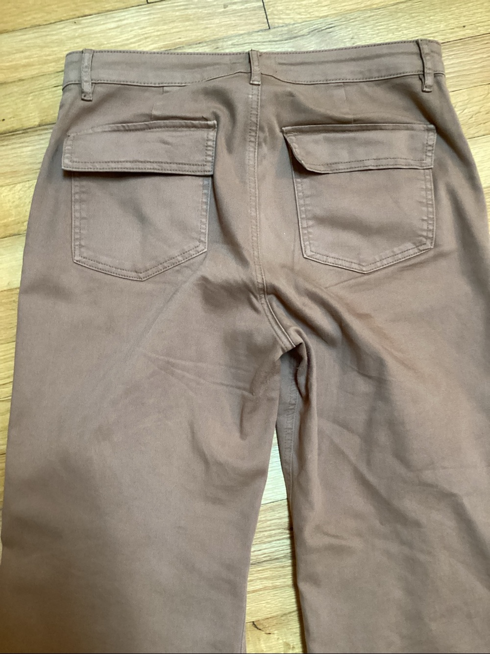 Evereve Kut from the Kloth Meg Wide Leg pants size 10 - Picture 6 of 11